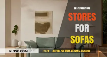 Top-Rated Furniture Stores for Stylish and Comfortable Sofas