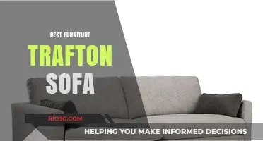 Ultimate Comfort and Style: The Trafton Sofa - Your Perfect Furniture Choice