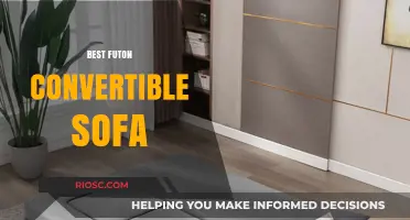 Transform Your Space: The Ultimate Guide to Choosing the Best Futon Convertible Sofa