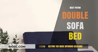 Discover the Ultimate Comfort: Top Picks for Futon Double Sofa Beds
