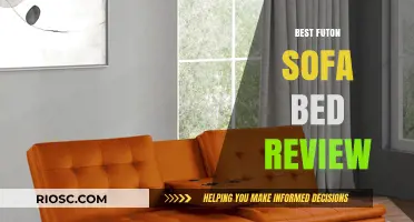 Ultimate Guide to the Best Futon Sofa Bed: Comfort Meets Style