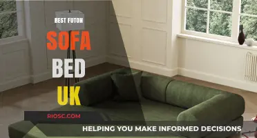 Discover the Ultimate Comfort: Top Futon Sofa Beds in the UK
