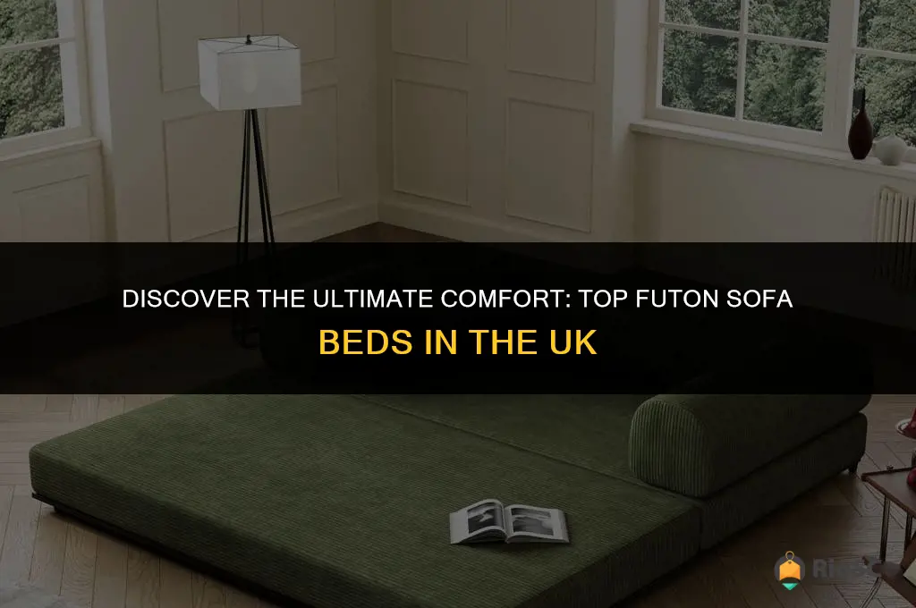 best futon sofa bed uk