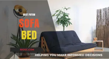Ultimate Comfort and Style: Top Picks for the Best Futon Sofa Bed