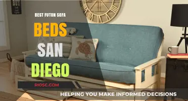 Discover the Ultimate Comfort: Top Futon Sofa Beds in San Diego