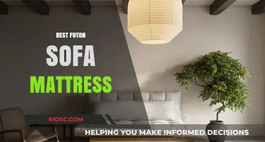 Discover the Ultimate Comfort: Top Futon Sofa Mattresses for Your Home