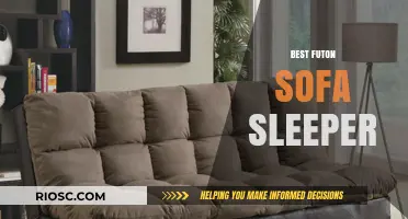 Discover the Ultimate Comfort: Top Futon Sofa Sleepers for Your Home