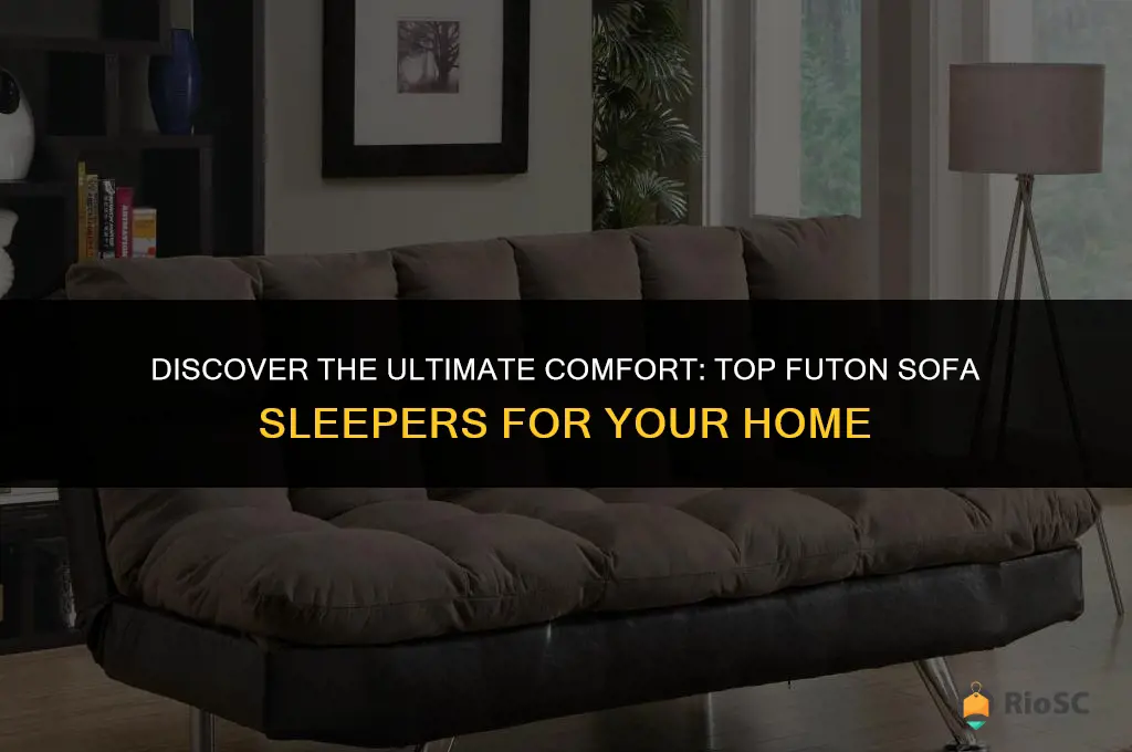 best futon sofa sleeper