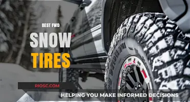 Top Forward Snow Tires: Unveiling the Best Picks for Winter Driving