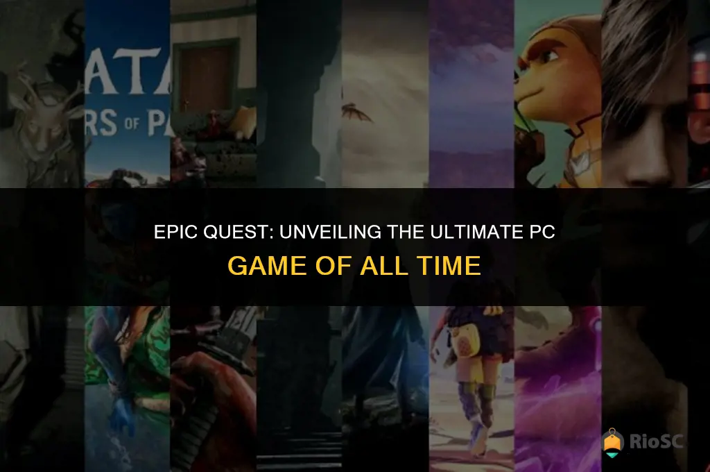 best game sof all time pc