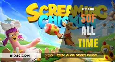 The Ultimate Gaming Showdown: Which Title Reigns Supreme?