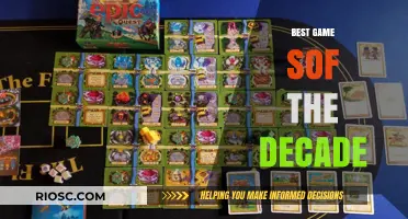 Epic Quest: The Decade's Most Immersive Game Revealed