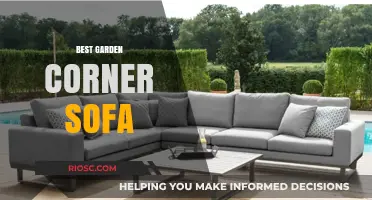 Transform Your Outdoor Space: Discover the Best Garden Corner Sofa for Ultimate Comfort and Style