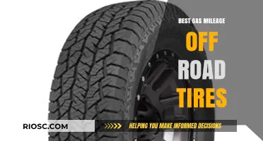 Top Off-Road Tires for Maximum Gas Mileage: Balancing Performance and Efficiency
