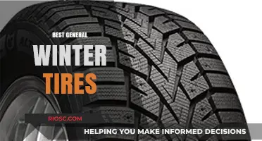 Top Picks for General Winter Tires: Stay Safe and Warm on the Road