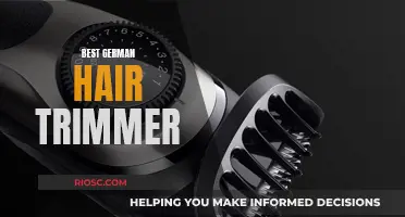 German Engineering Precision: The Ultimate Guide to the Best German Hair Trimmers