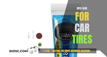 Choosing the Ultimate Adhesive for Car Tire Repair