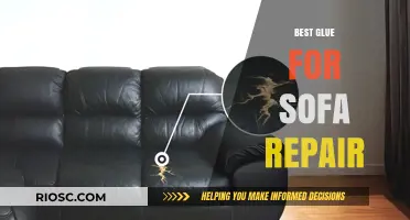 Expert Guide to Choosing the Best Glue for Sofa Repair: A Comprehensive Review