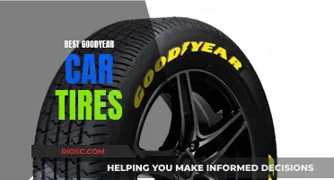 Goodyear's Ultimate Tire Guide: Finding the Best Fit for Your Car