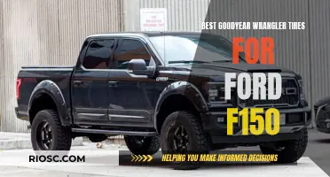 Finding the Optimal Grip: Choosing the Best Goodyear Wrangler Tires for Your Ford F150