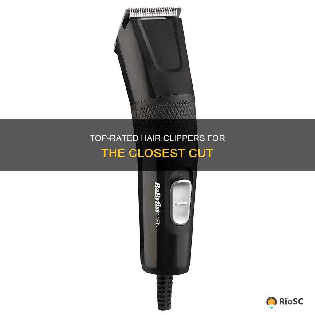 best grade 0 hair clippers