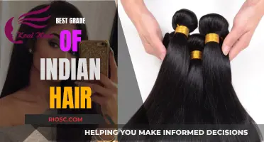 The Ultimate Guide to Indian Hair: Discovering the Finest Grade