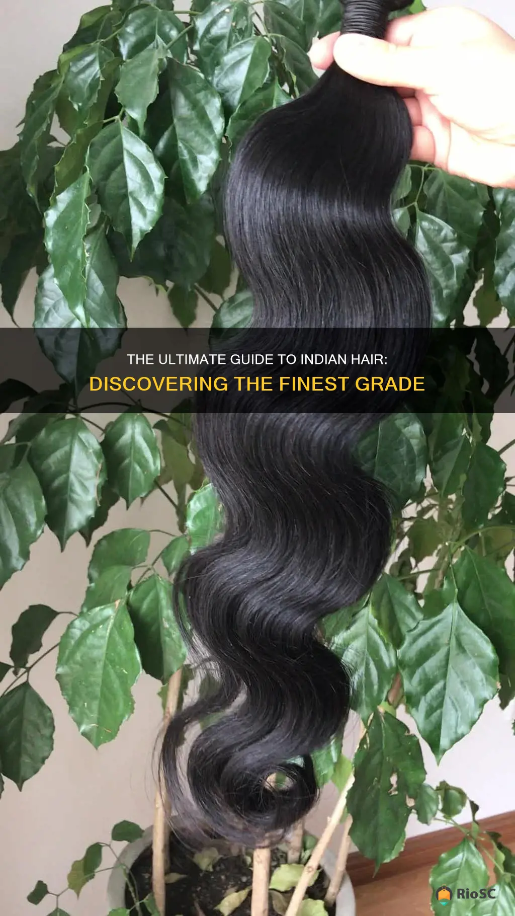 best grade of indian hair