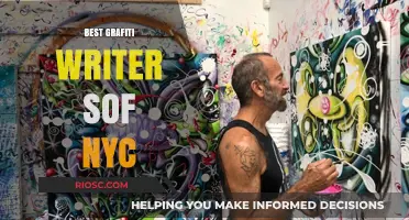 Urban Canvas Masters: Celebrating the Best Graffiti Writers of NYC