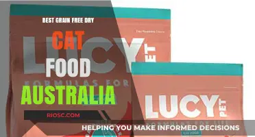 Top Grain-Free Dry Cat Food Options in Australia: A Comprehensive Guide for Pet Owners