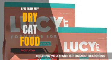 Top Picks for Grain-Free Dry Cat Food: A Comprehensive Guide for Feline Health