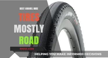 Top Gravel Bike Tires for Road-Dominant Riding: Smooth Performance Meets Off-Road Versatility