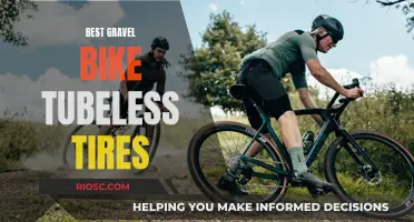 Gravel Grinders: Choosing the Ultimate Tubeless Tires for Off-Road Adventures
