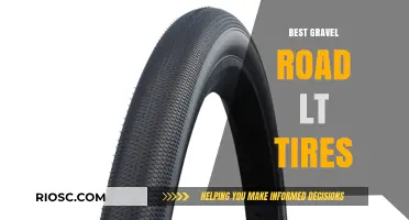 Top-Rated Gravel Road LT Tires for Durability and Performance