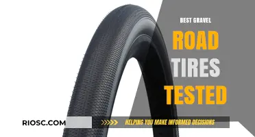 Top-Performing Gravel Road Tires: Expert-Tested Recommendations for Every Terrain