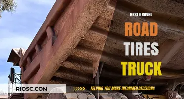 Top-Rated Gravel Road Tires for Trucks: Enhance Performance and Durability on Rough Terrains