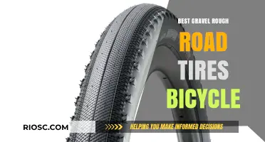 Top Gravel and Rough Road Bike Tires for Unmatched Performance and Durability
