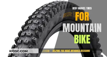 Gravel Grinders: Choosing the Right Tires for Off-Road Adventures