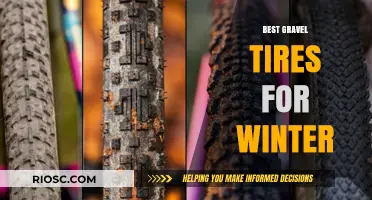 Top Gravel Tires for Winter: Stay Safe and Stylish on Snowy Roads