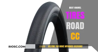 Top Gravel Tires for Road Cycling: Expert Picks and Reviews from Road CC