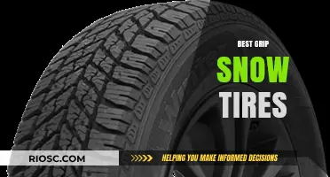 Top-Rated Grip Snow Tires: Stay Safe and Secure on Winter Roads
