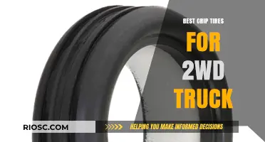 Top-Rated Grip Tires to Enhance Performance in 2WD Trucks
