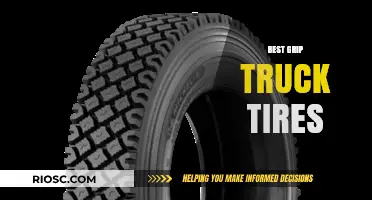 Top-Rated Grip Truck Tires for Maximum Performance and Safety