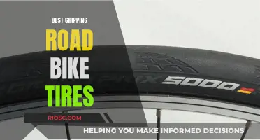 Unleash Your Speed: The Ultimate Guide to Gripping Road Bike Tires