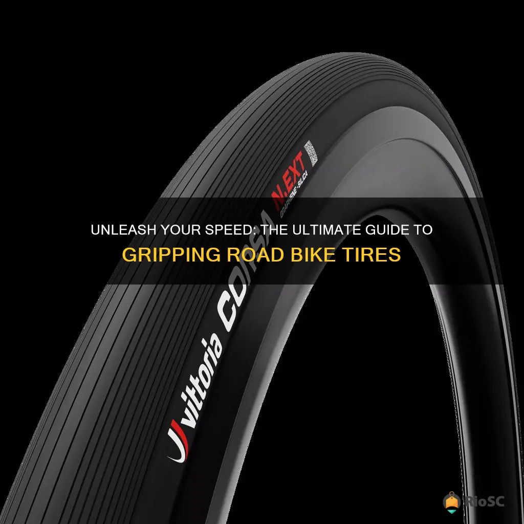 best gripping road bike tires