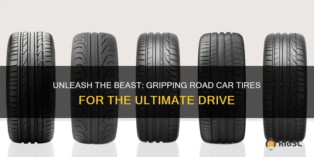 best gripping road car tires