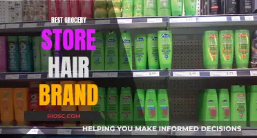 Grocery Store Hair Care: Unlocking the Secrets to Healthy Hair