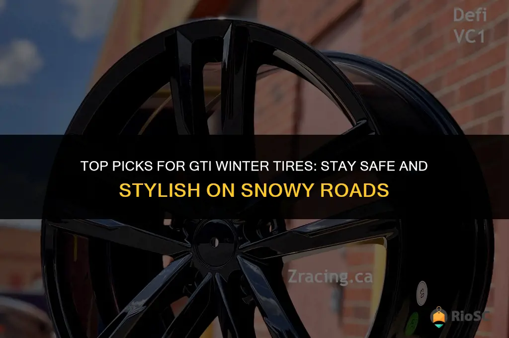 best gti winter tires