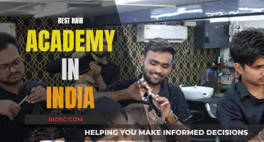 India's Premier Hair Academy: Unlocking the Secrets to Stunning Styles