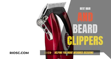 Ultimate Guide to Hair and Beard Clippers: Finding Your Perfect Trim