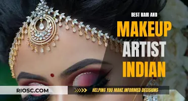 Top Indian Hair and Makeup Artists: Elevating Beauty and Craft